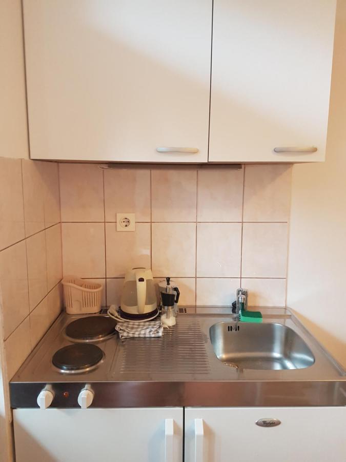 Studio Apartman Maria Čavle Zewnętrze zdjęcie