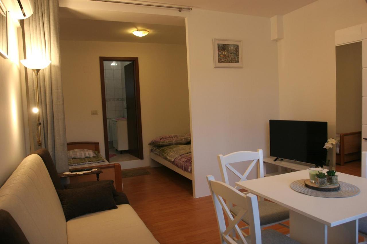 Studio Apartman Maria Čavle Zewnętrze zdjęcie