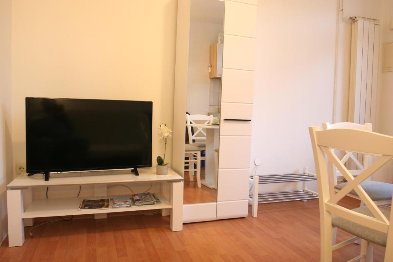 Studio Apartman Maria Čavle Zewnętrze zdjęcie